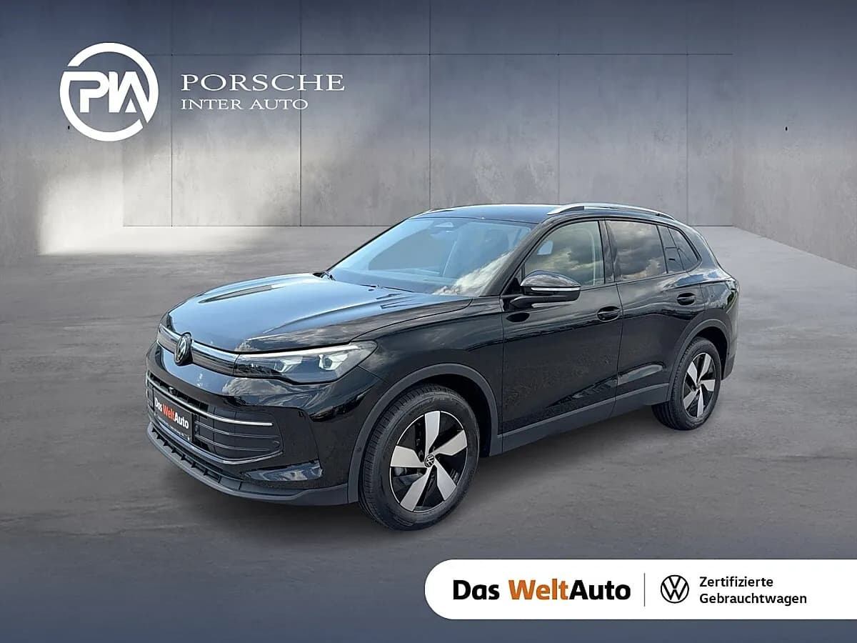 VW Tiguan