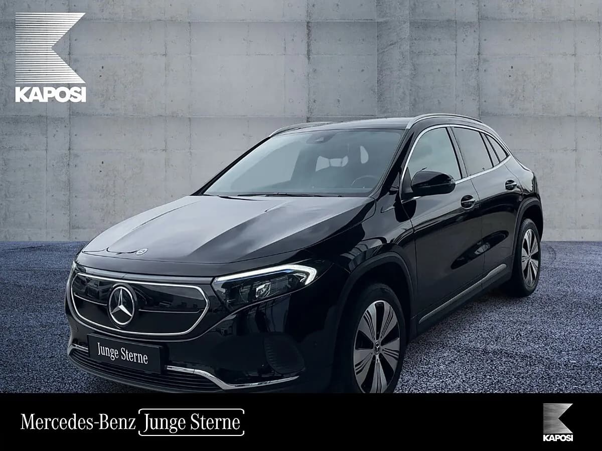 Mercedes-Benz EQA