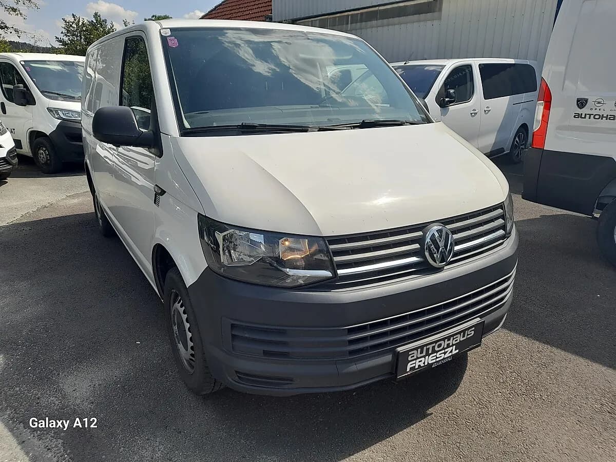 VW Transporter T6