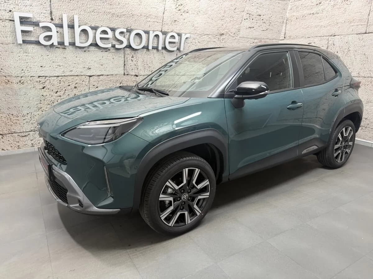Toyota Yaris Cross – € 30.758, 10 km – Bild 1 von 21