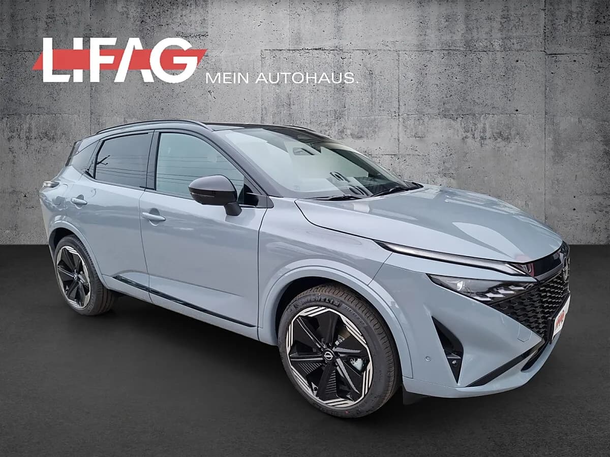 Nissan Qashqai 2026 – € 39.990, 10 km – Bild 1 von 14