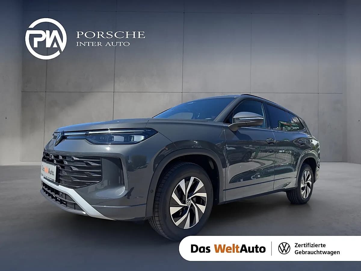 VW Tayron 2026 – € 47.990, 15 000 km – Bild 1 von 21