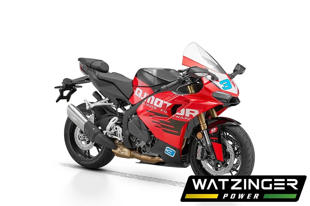 QJ Motor SRK – € 12.999, 0 km – Bild 1 von 23