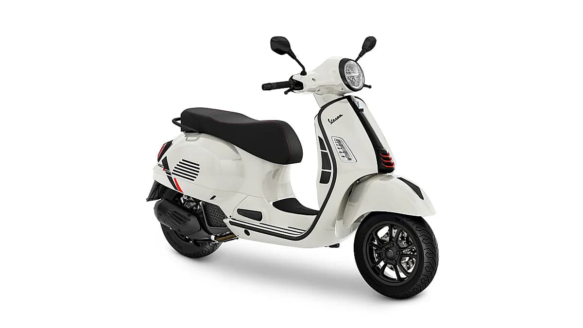 Vespa GTS – € 7.099, 0 km – Bild 1 von 3