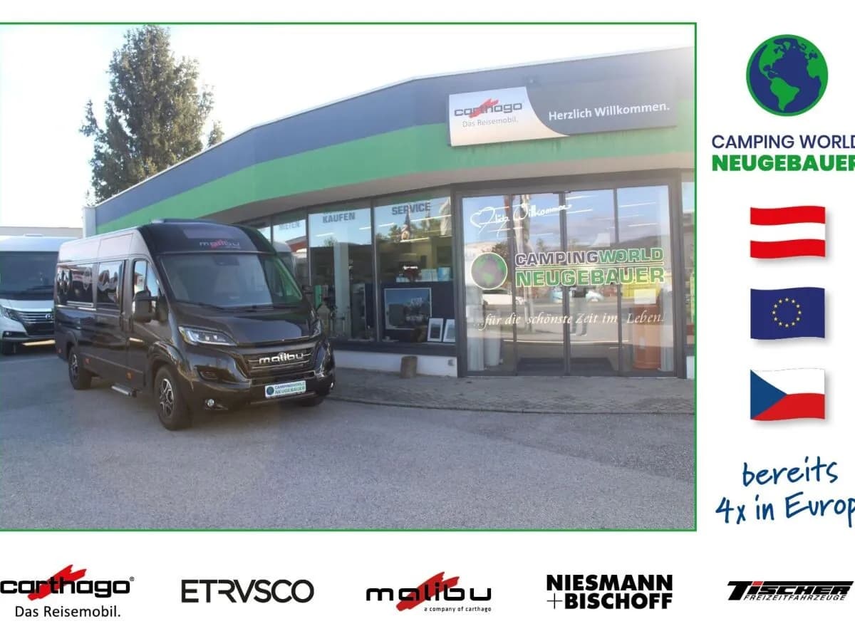 Malibu Van Diversity 640 LE K char...
