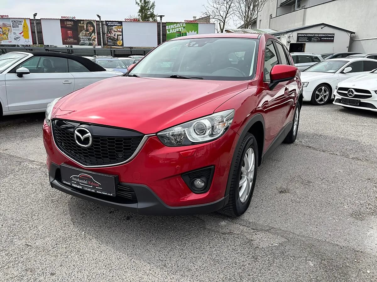 Mazda CX-5 2015 – € 8.999, 192 000 km – Bild 1 von 19