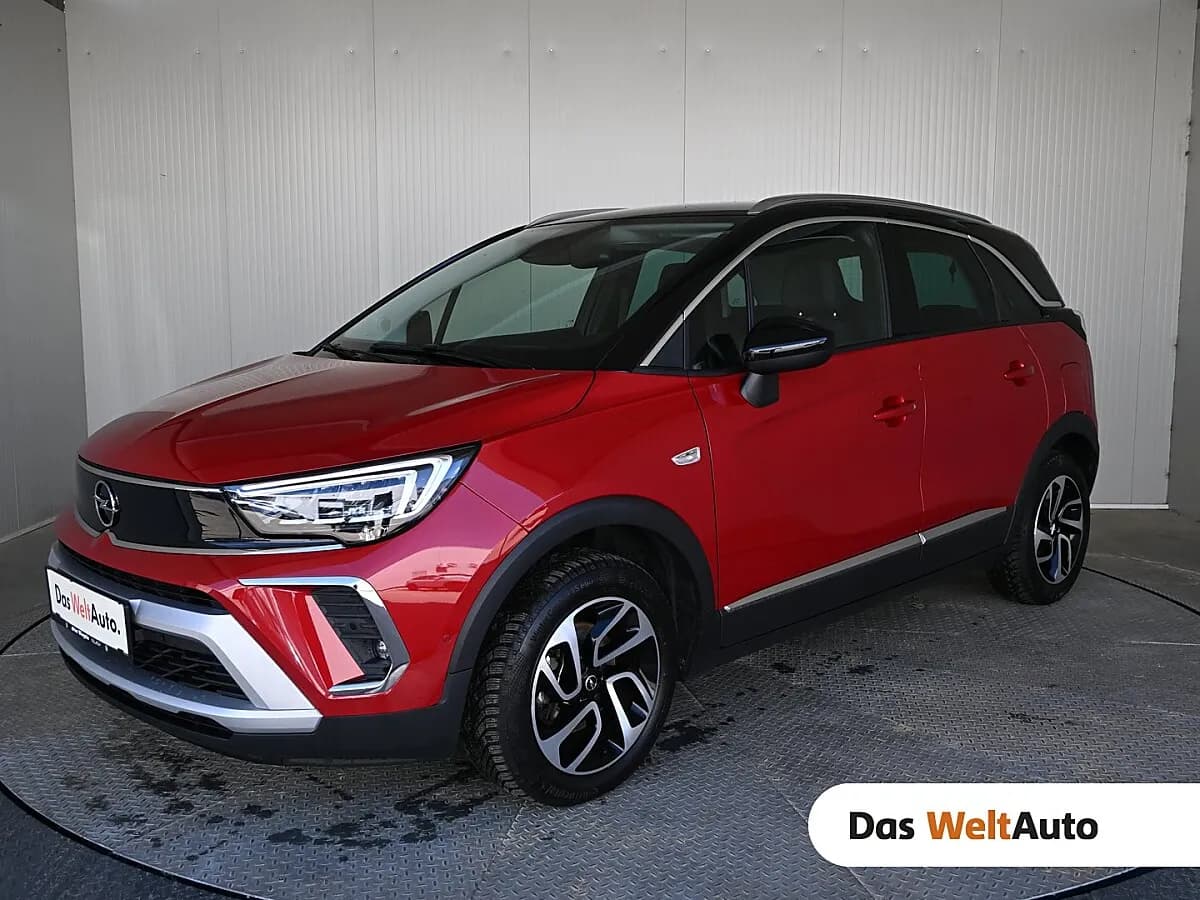 Opel Crossland