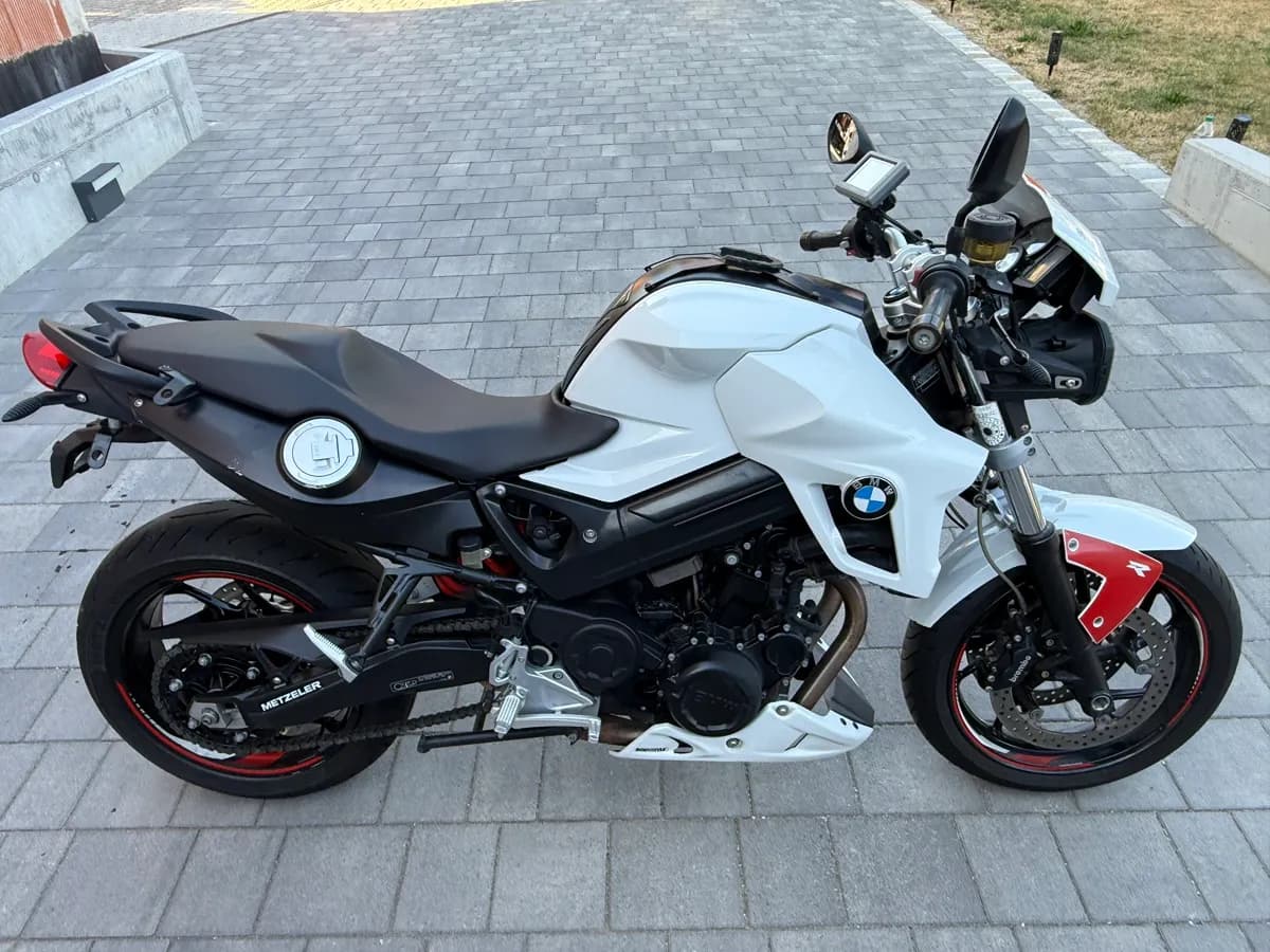 BMW F 800
