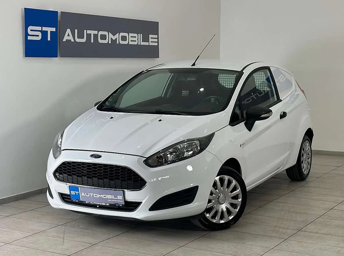 Ford FiestaVan