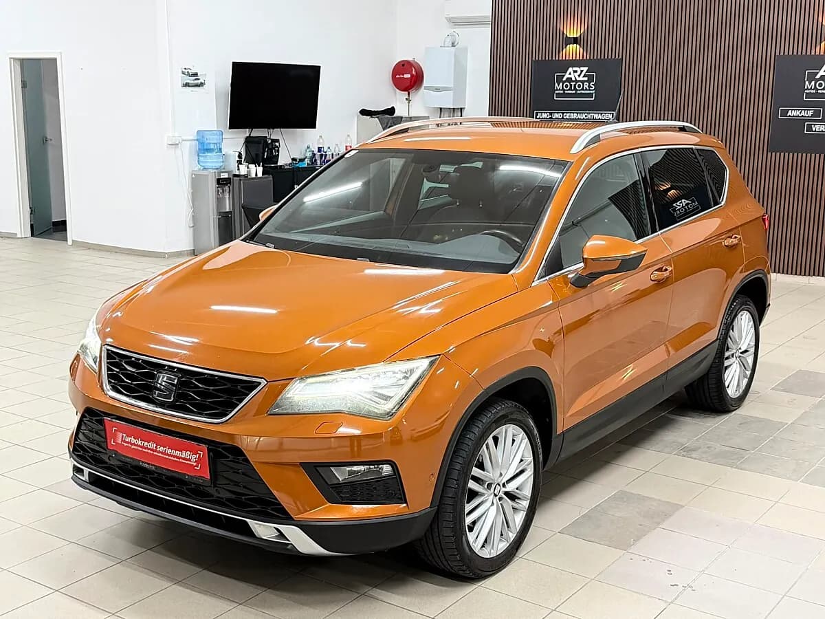 Seat Ateca