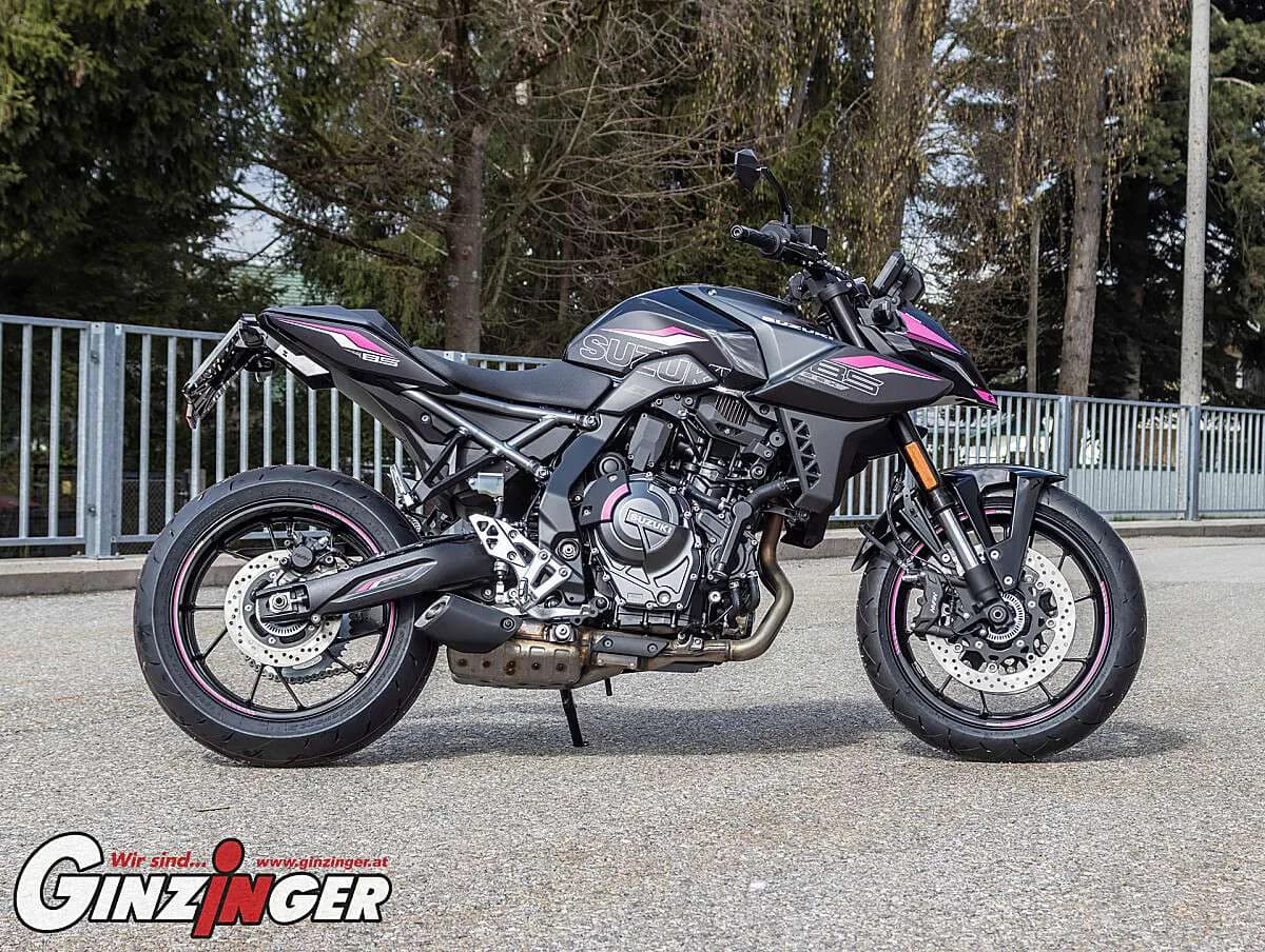 Suzuki GSX