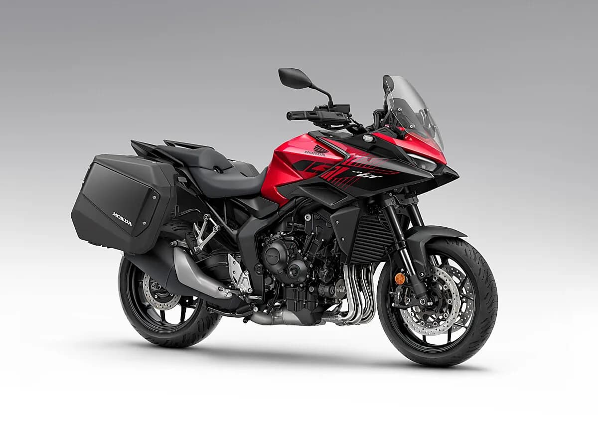 Honda CB – € 17.490, 0 km – Bild 1 von 12