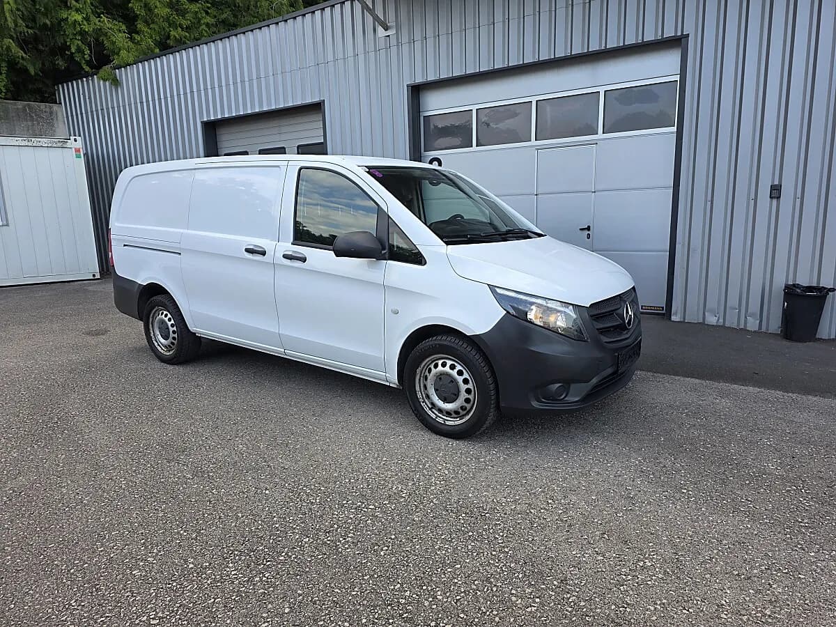 Mercedes-Benz Vito