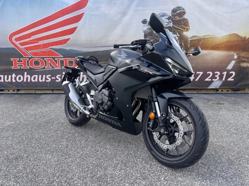 Honda CBR – € 7.790, 1 km – Bild 1 von 7