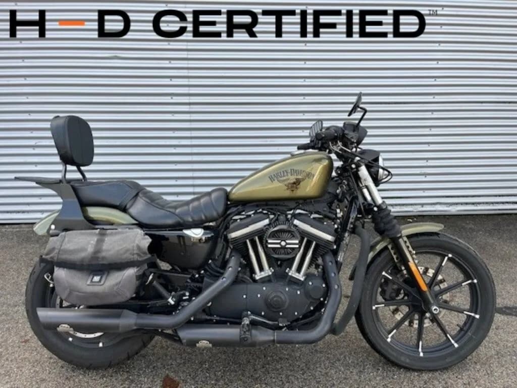 Harley-Davidson Sportster