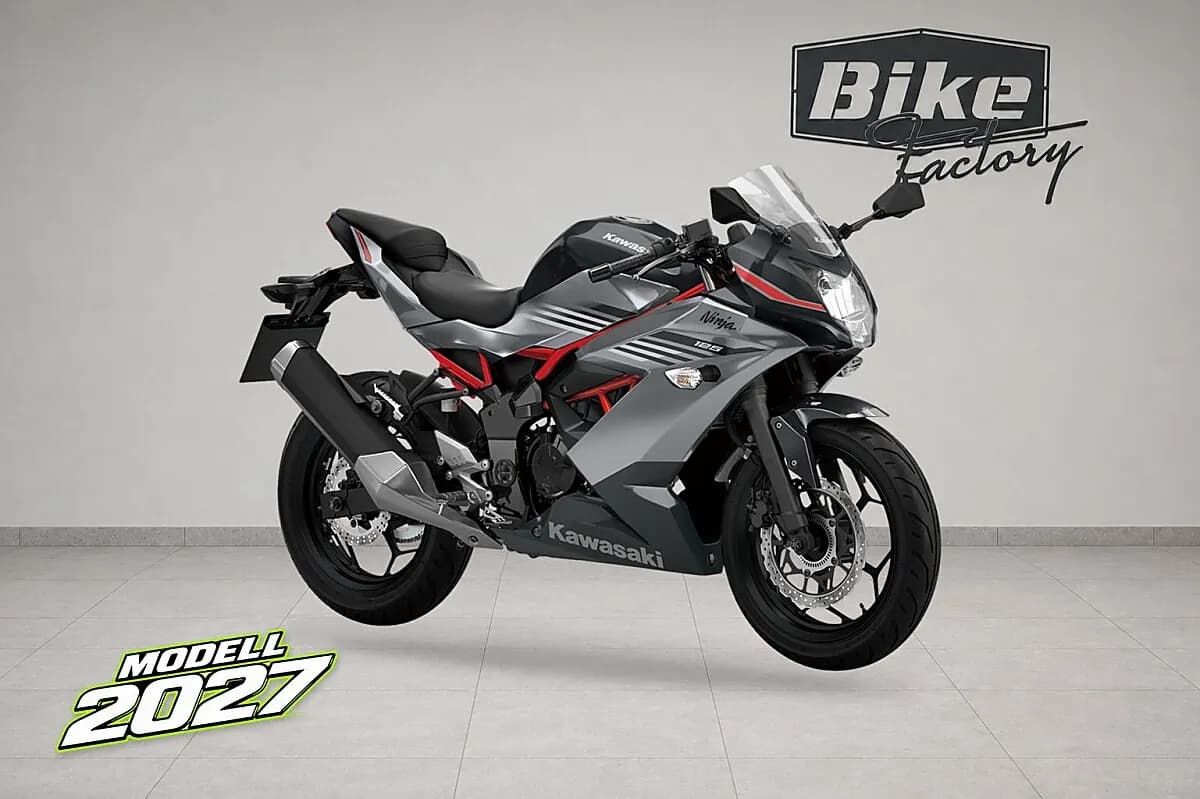 Kawasaki Ninja – € 4.899, 0 km – Bild 1 von 10