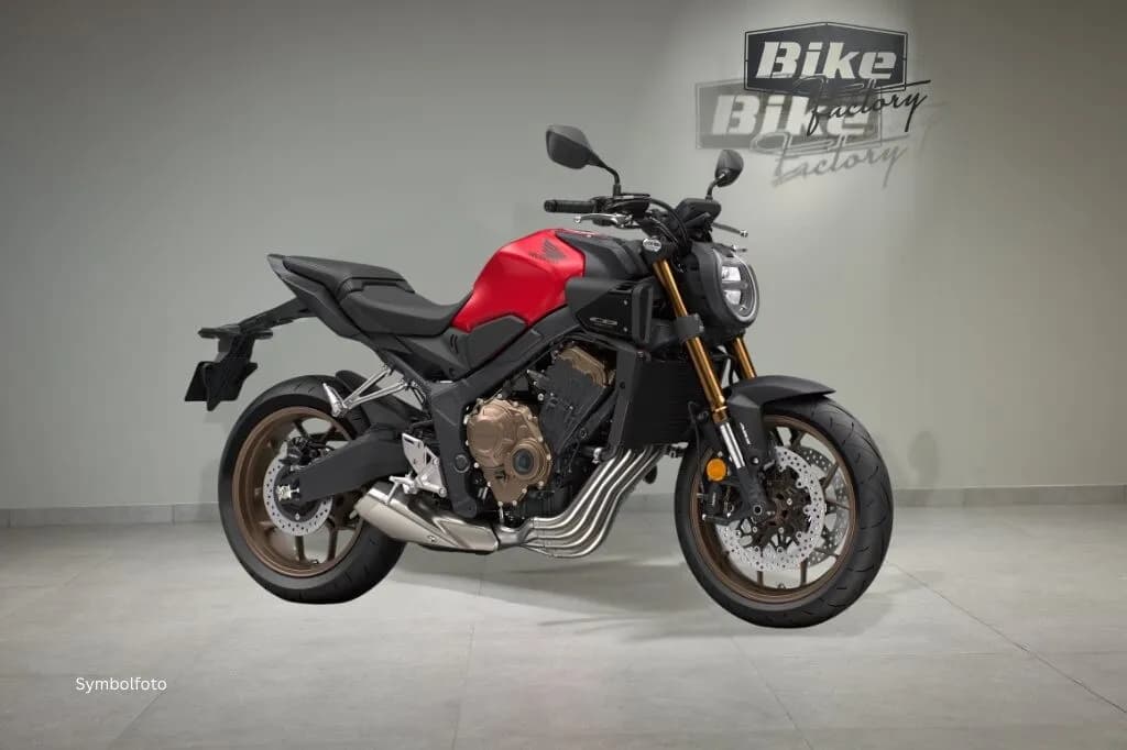 Honda CB – € 9.990, 0 km – Bild 1 von 3