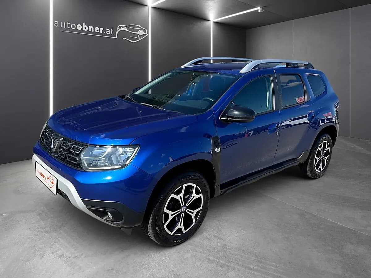 Dacia Duster 2021 – € 14.990, 118 608 km – Bild 1 von 27