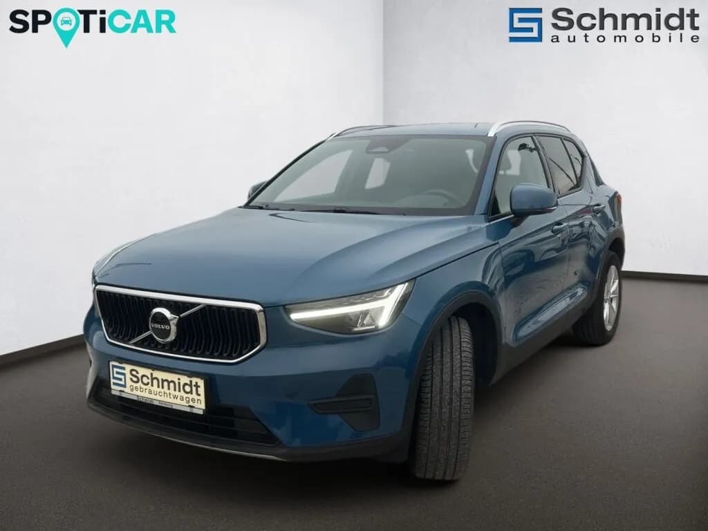 Volvo XC40 2025 – € 32.990, 35 900 km – Bild 1 von 21