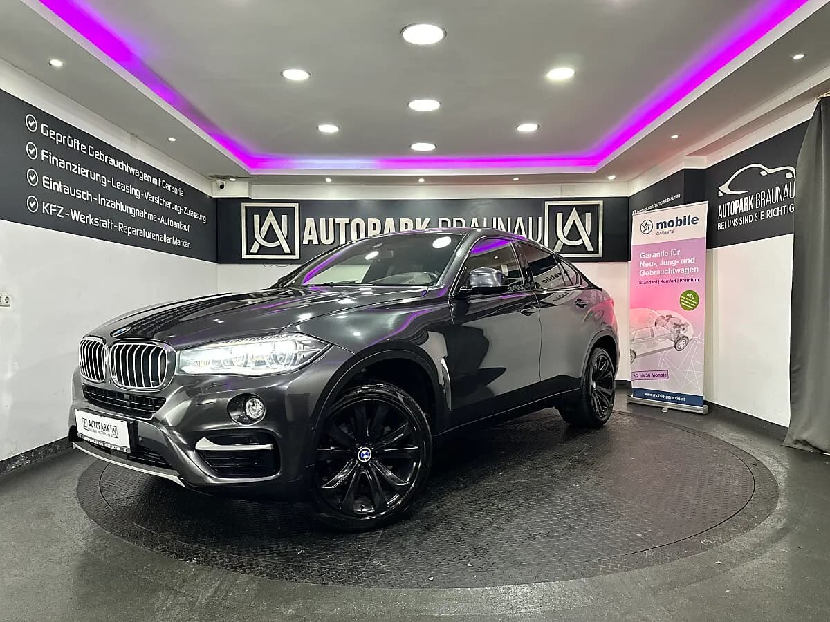 BMW X6