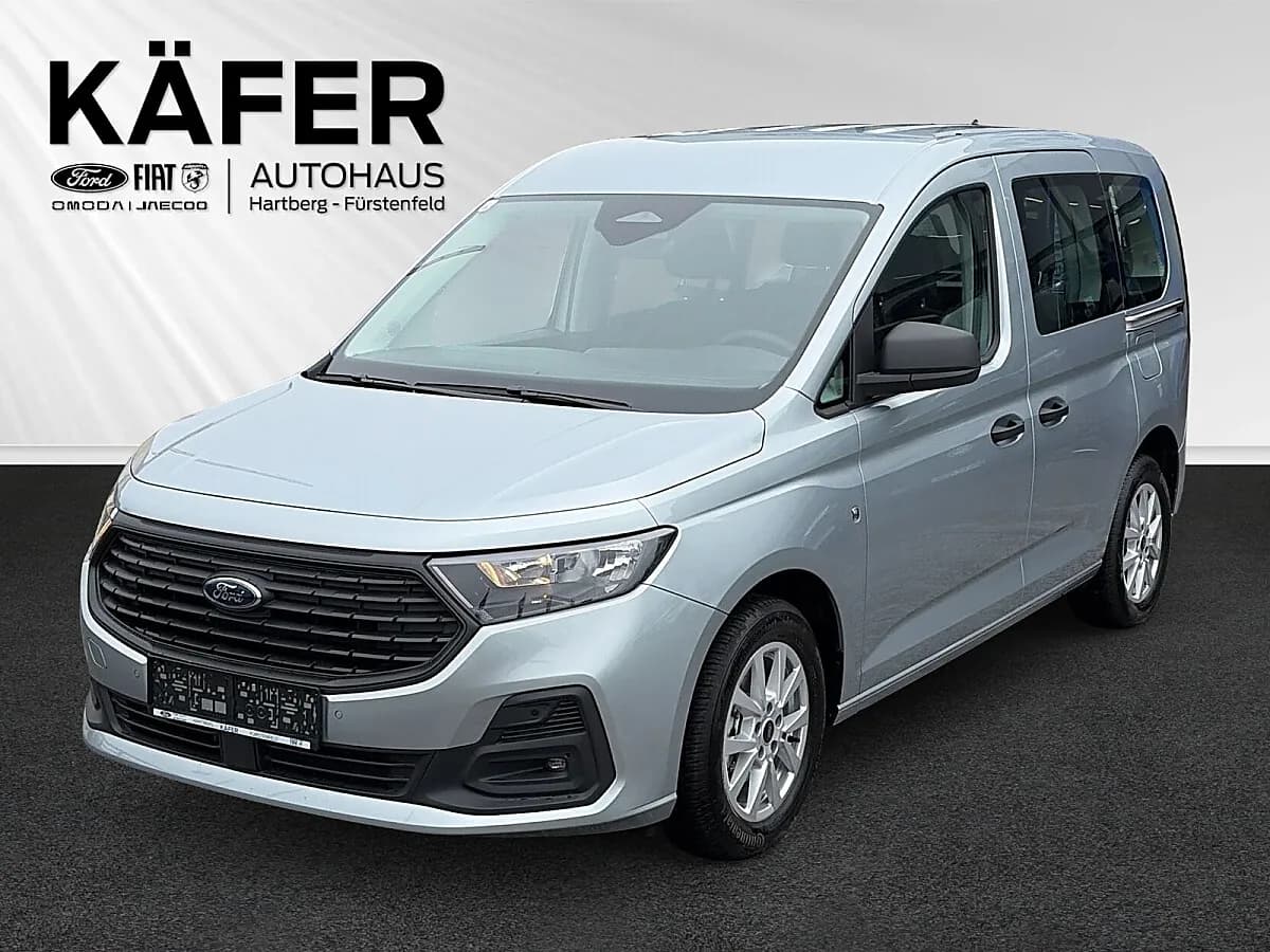 Ford Tourneo – € 33.400, 10 km – Bild 1 von 13