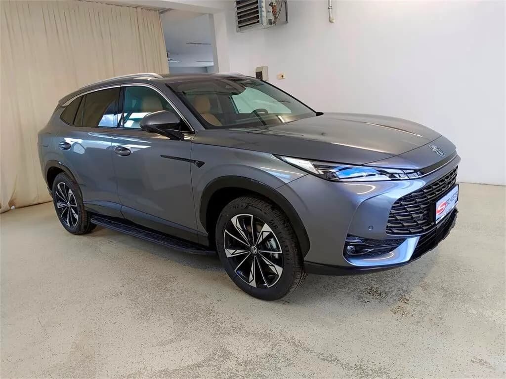 MG HS 2026 – € 33.990, 10 km – Bild 1 von 23