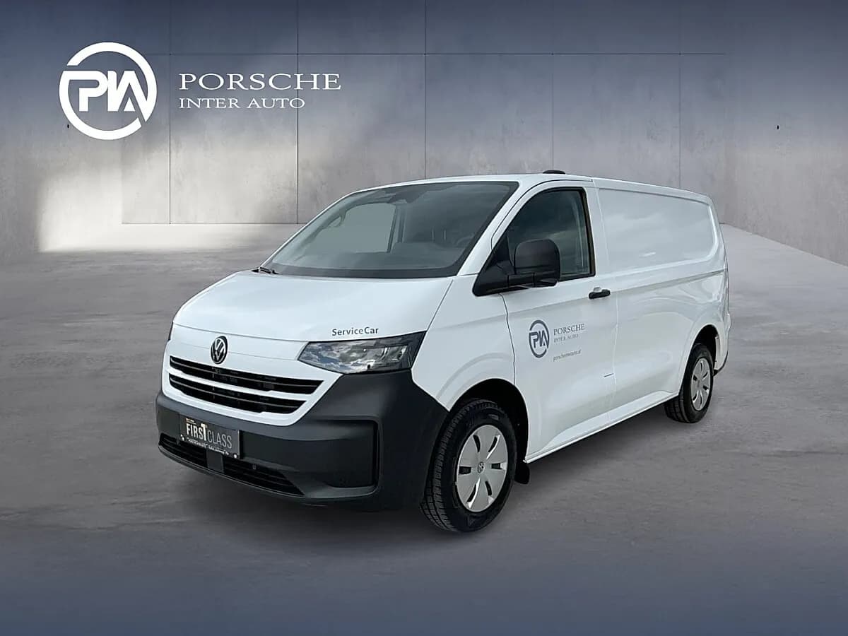 VW Transporter T7