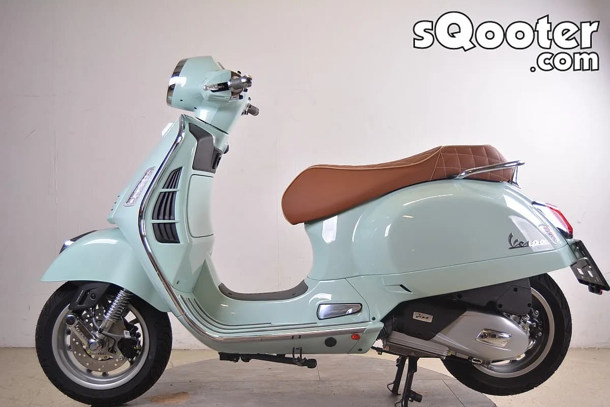 Vespa GTS – € 6.799, 0 km – Bild 1 von 7