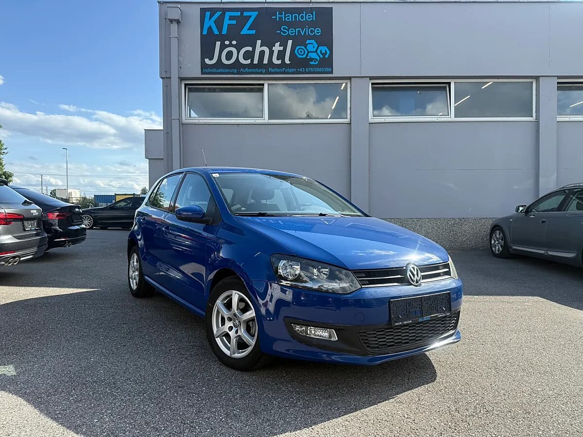 VW Polo