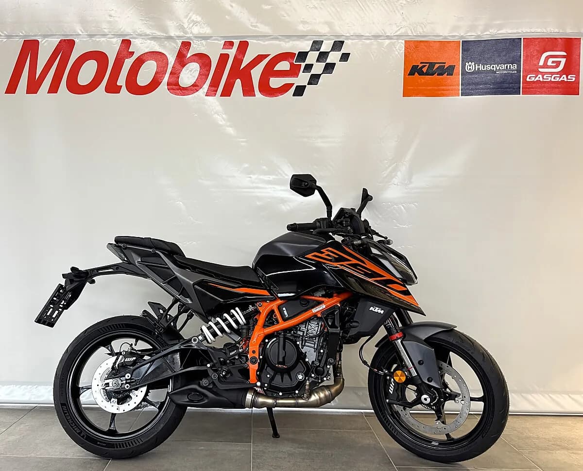 KTM 390 – € 6.049, 0 km – Bild 1 von 8