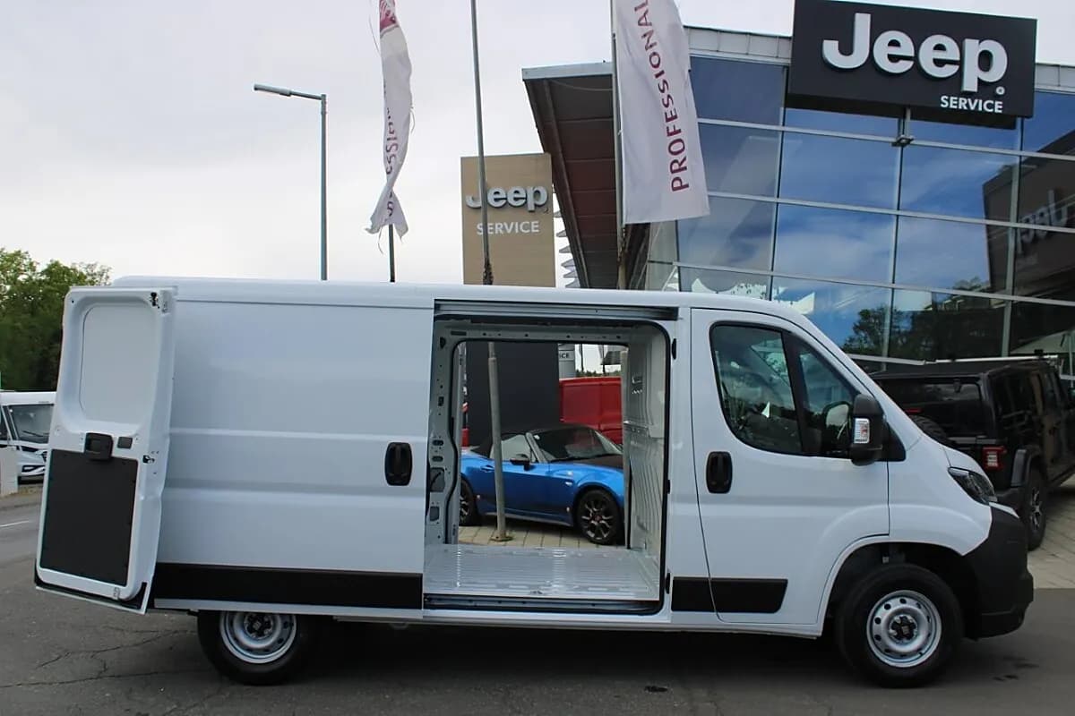 Fiat Ducato 2026 – € 34.990, 50 km – Bild 1 von 46