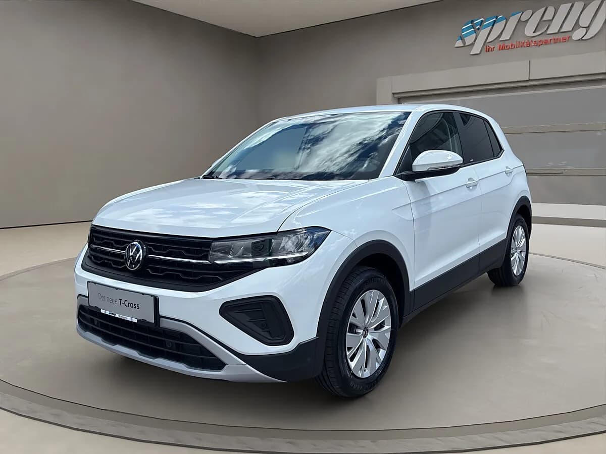 VW T-Cross