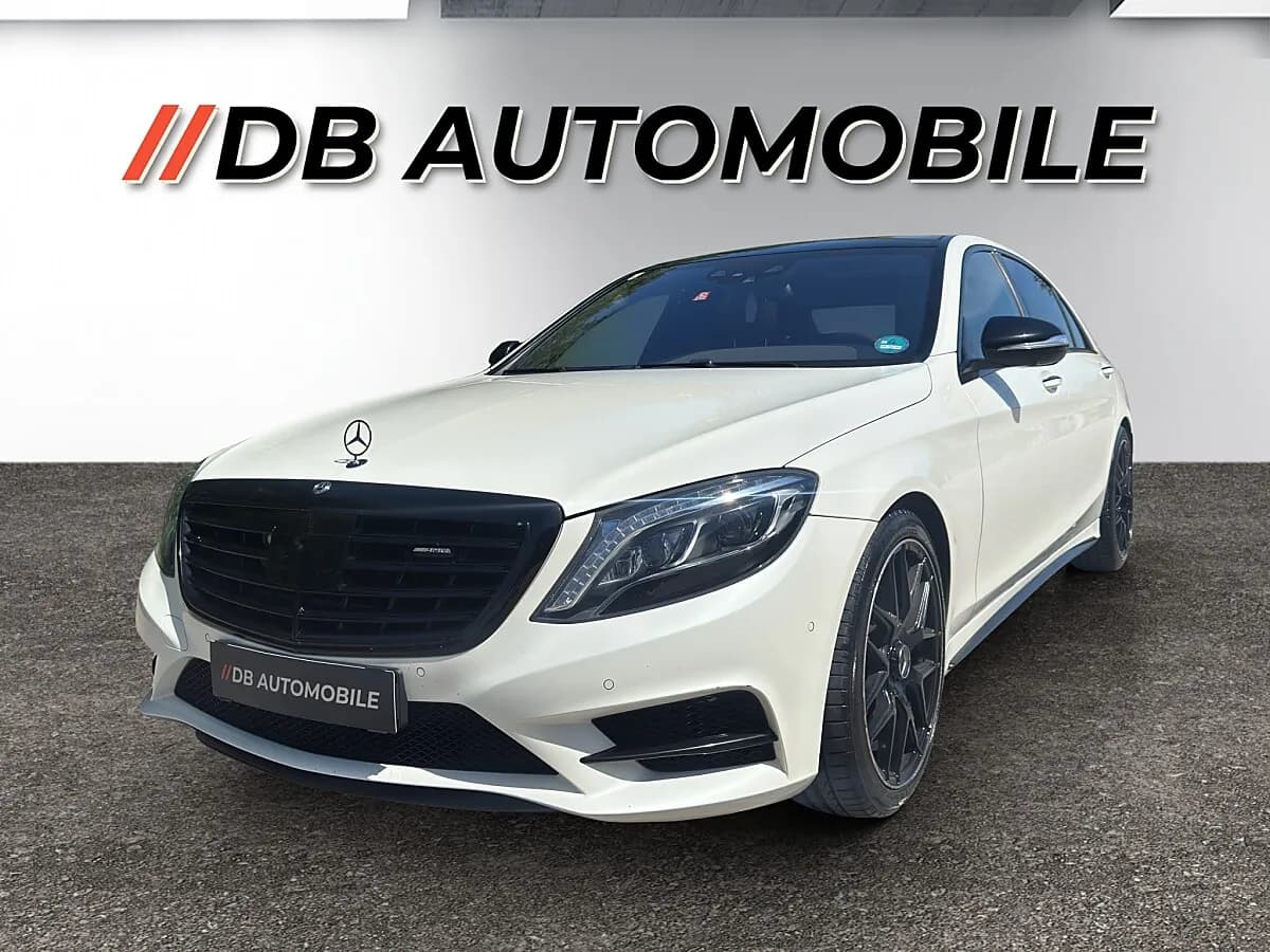 Mercedes-Benz S-Klasse 2015 – € 47.990, 195 000 km – Bild 1 von 27