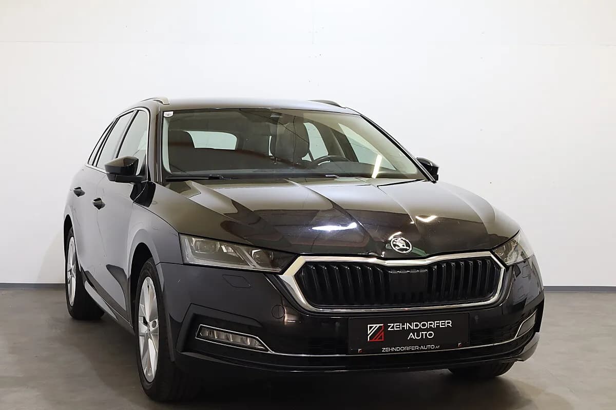 Skoda Octavia 2021 – € 19.770, 122 000 km – Bild 1 von 32