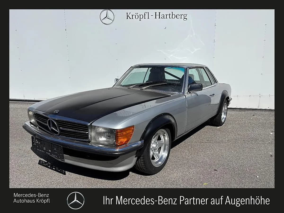 Mercedes-Benz SLC-Klasse