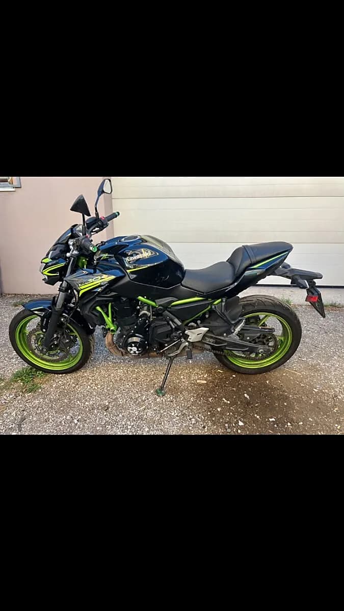 Kawasaki Z