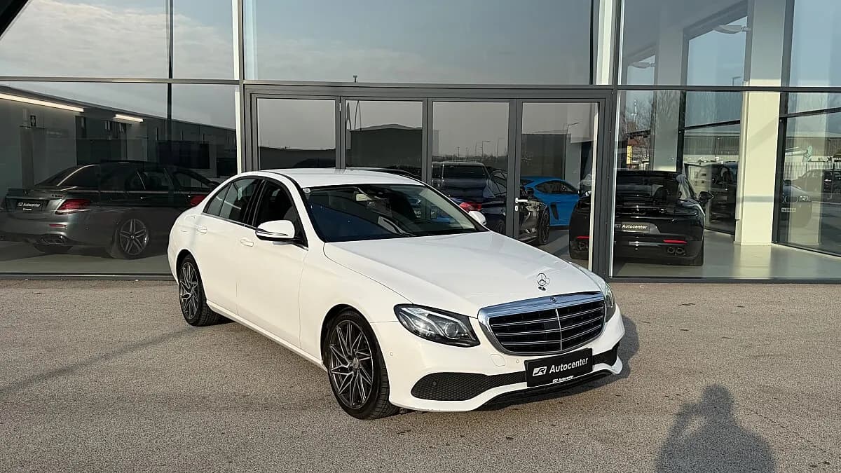 Mercedes-Benz E-Klasse