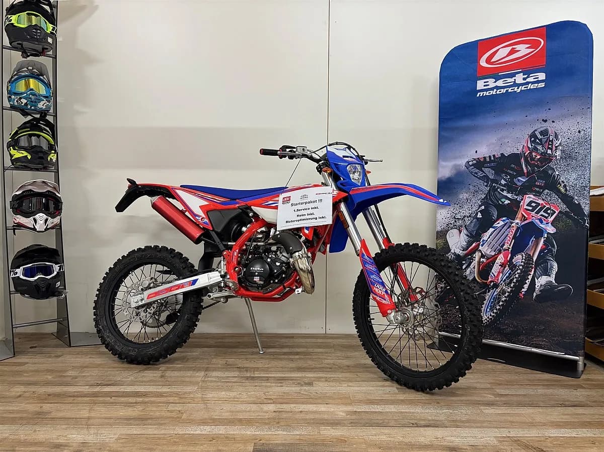 Beta RR – € 4.349, 0 km – Bild 1 von 7