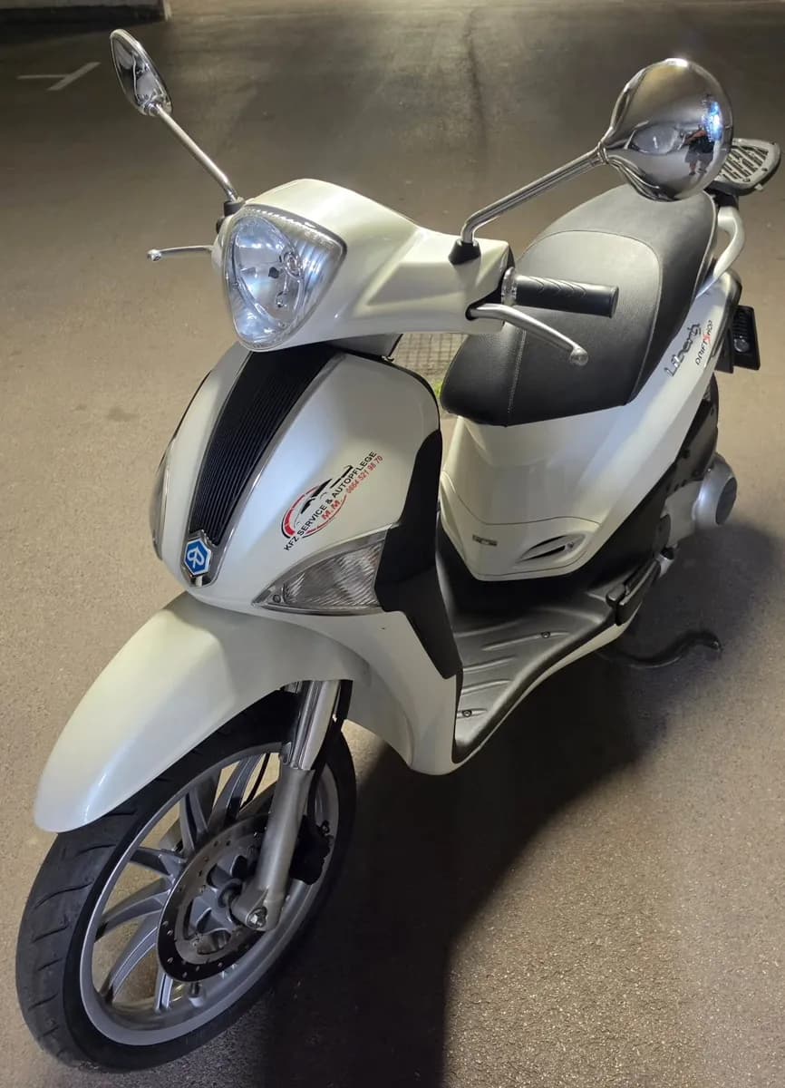 Piaggio Liberty