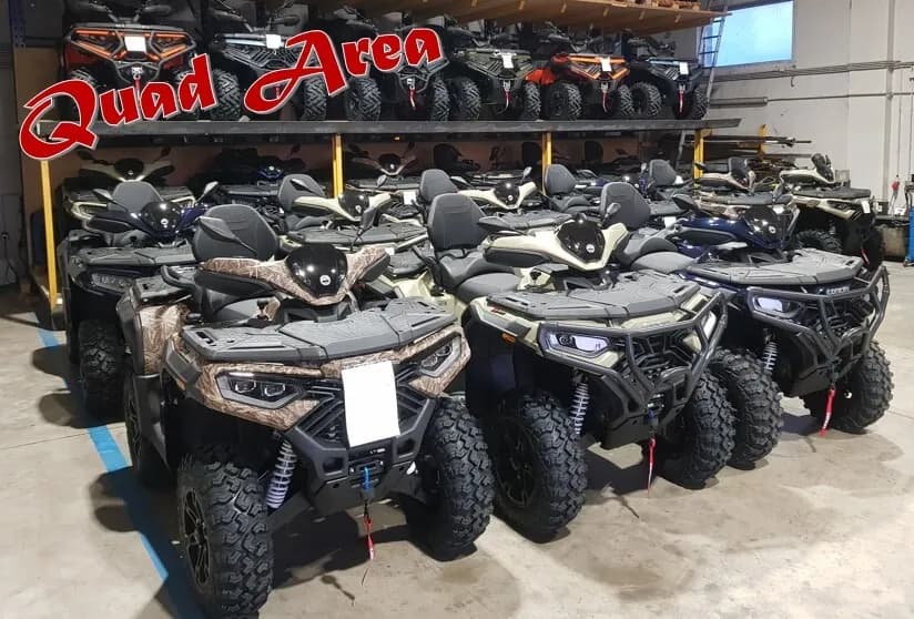 Loncin XWolf – € 12.299, 0 km – Bild 1 von 18