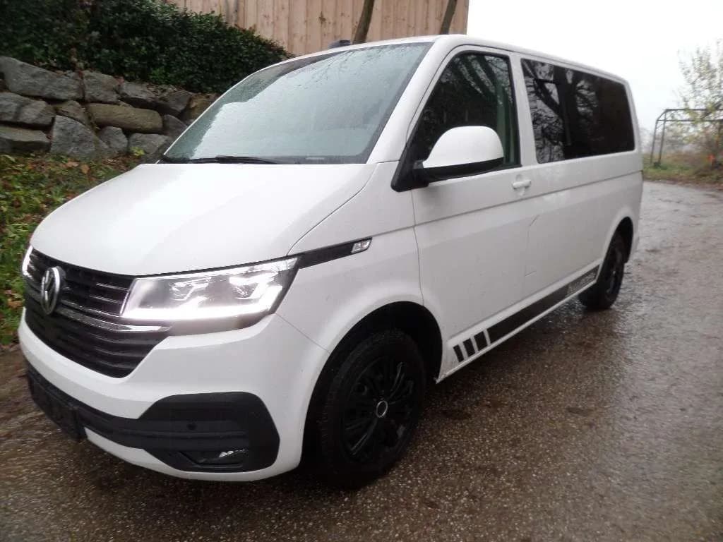 VW T6.1 OSTERAKTION !!! Doka-K...