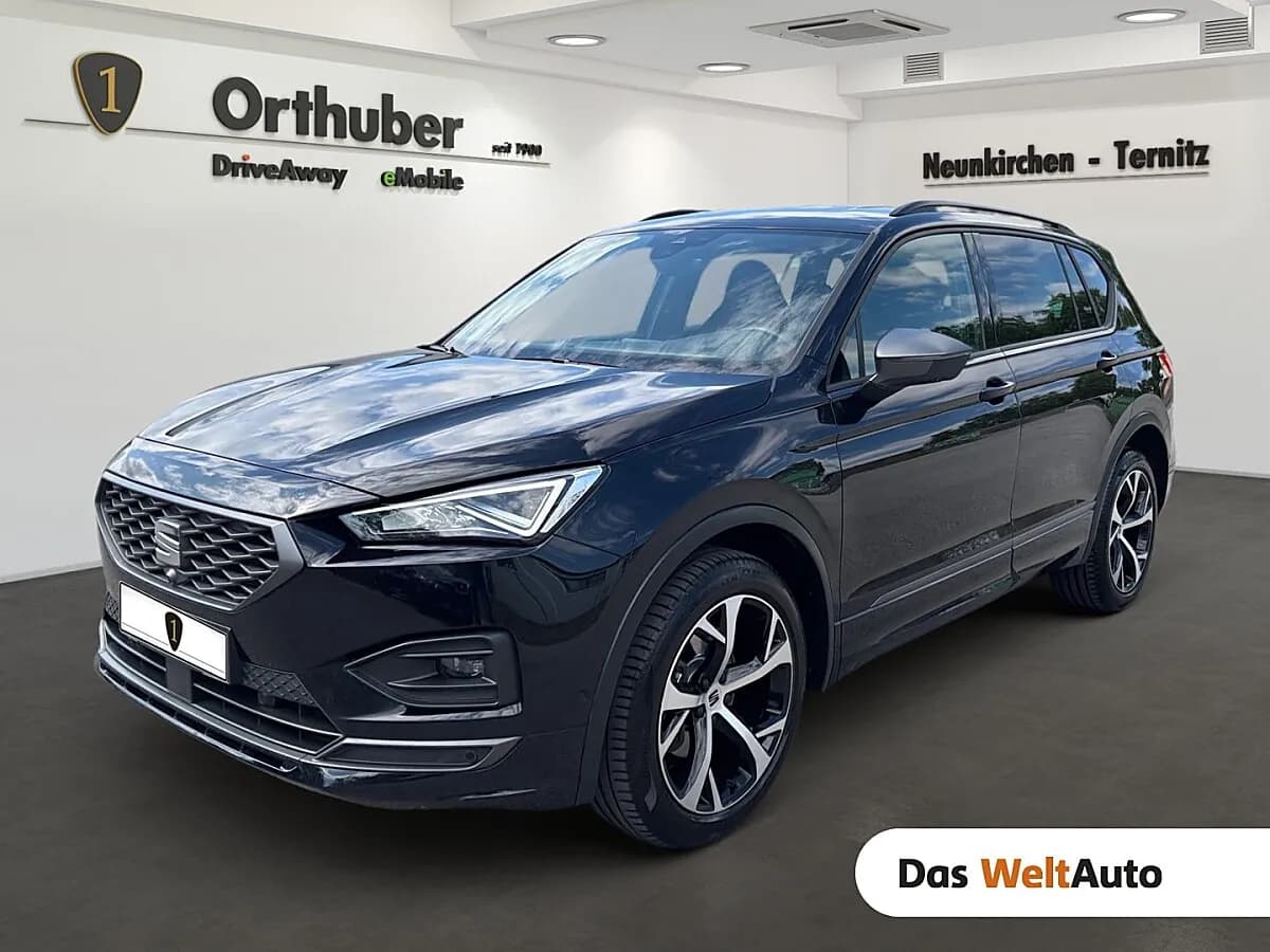 Seat Tarraco