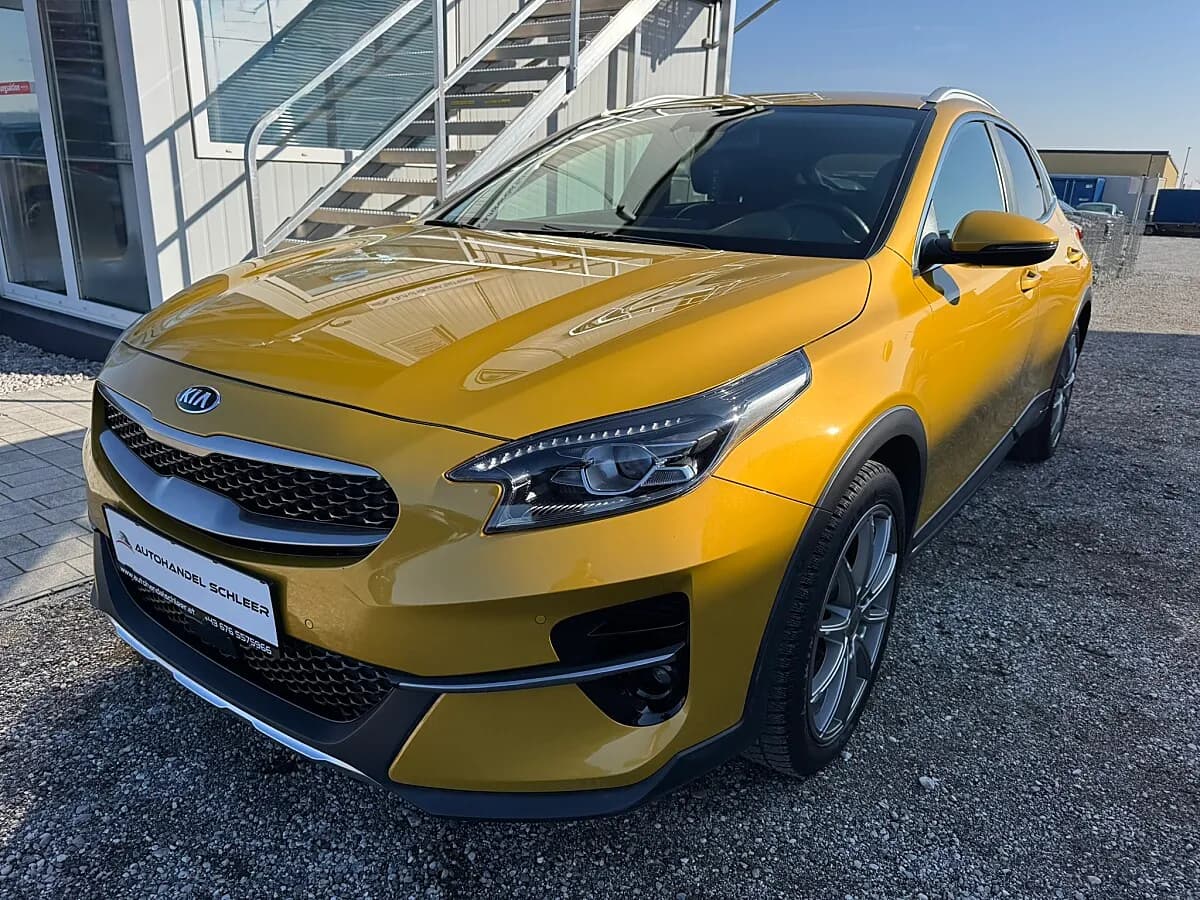 KIA XCeed 2022 – € 17.390, 87 590 km – Bild 1 von 18