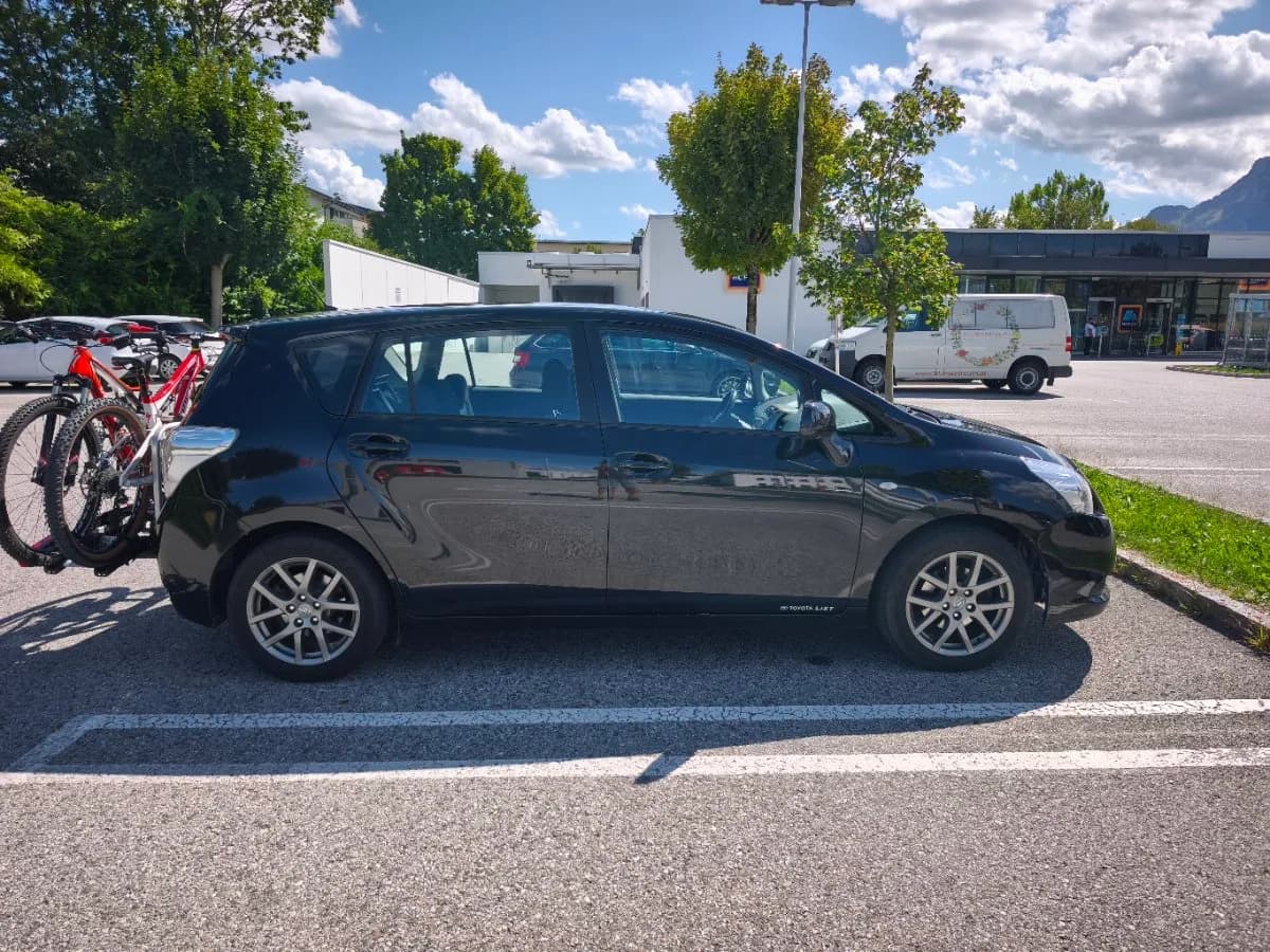Toyota Verso