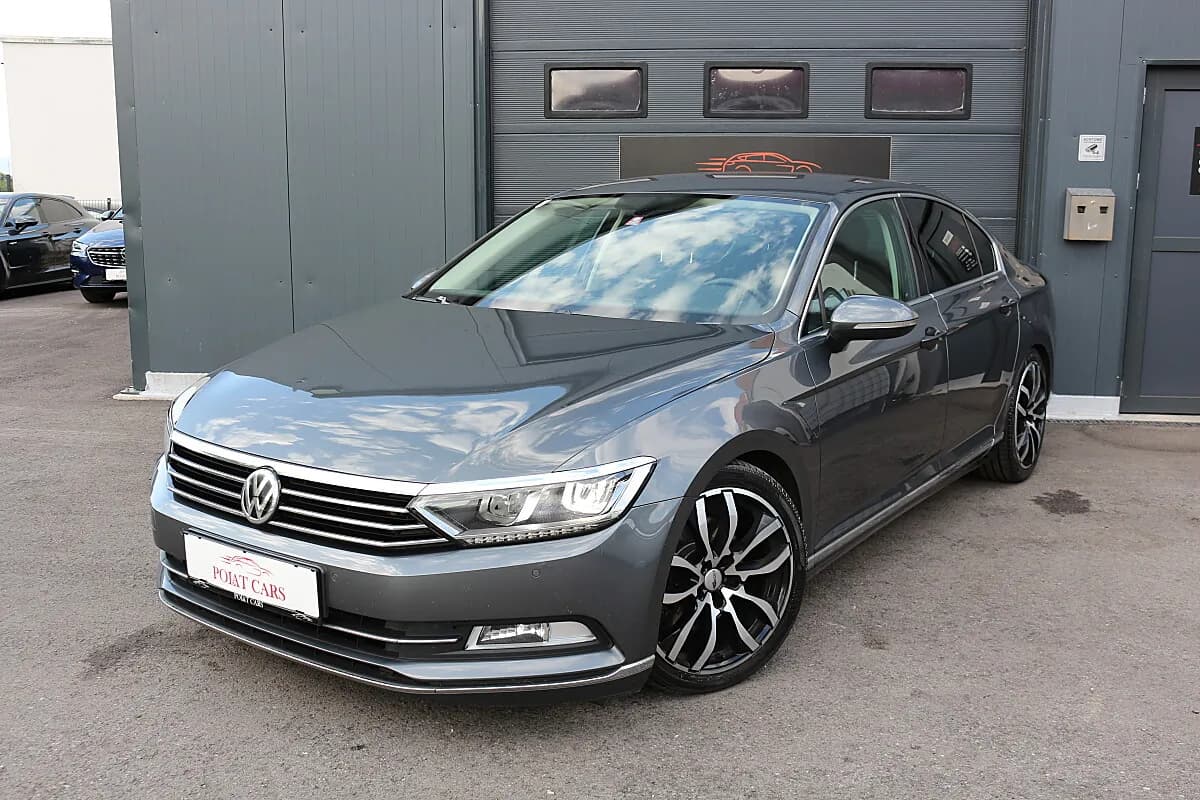 VW Passat