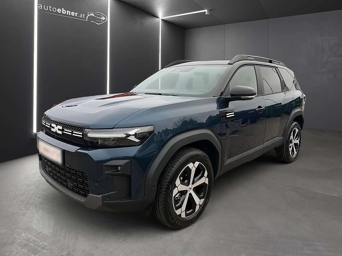 Dacia Bigster – € 33.390, 10 km – Bild 1 von 20
