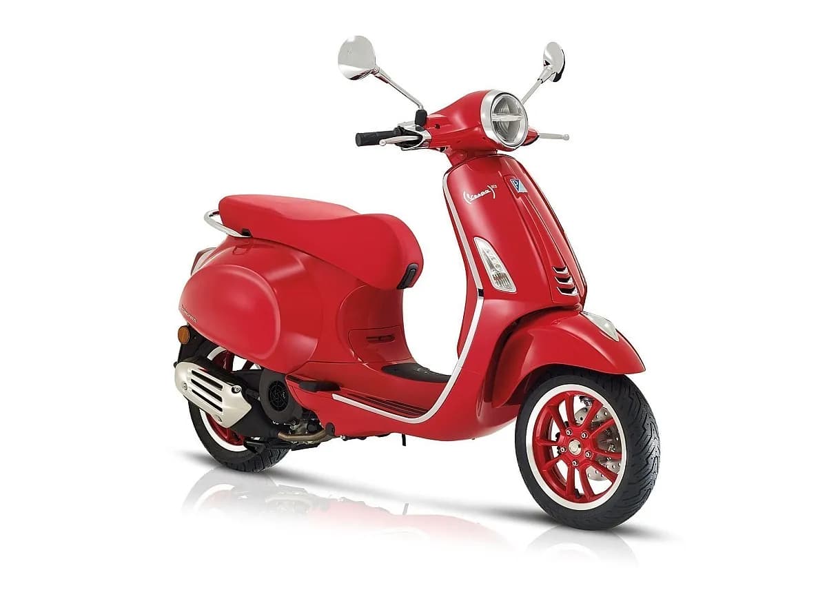 Vespa Primavera