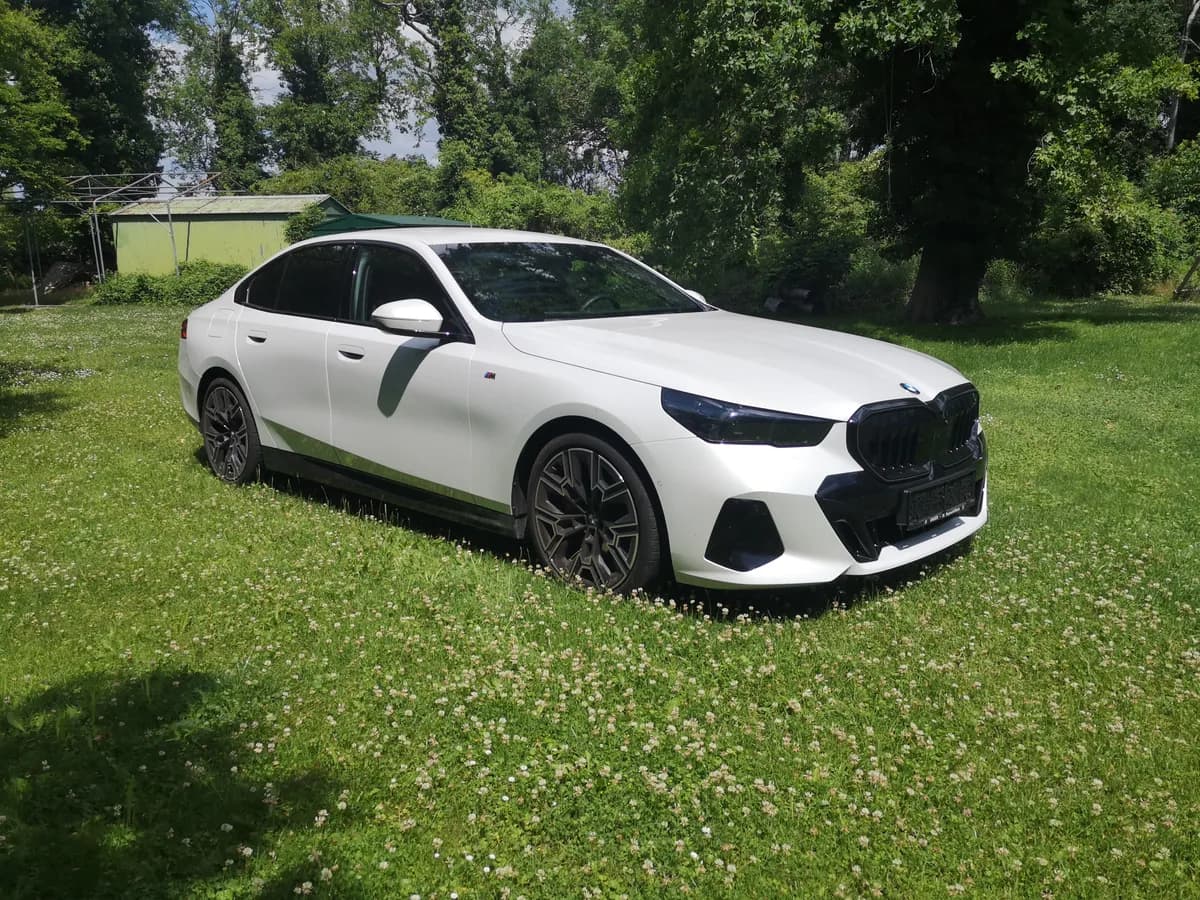 BMW 5er-Reihe