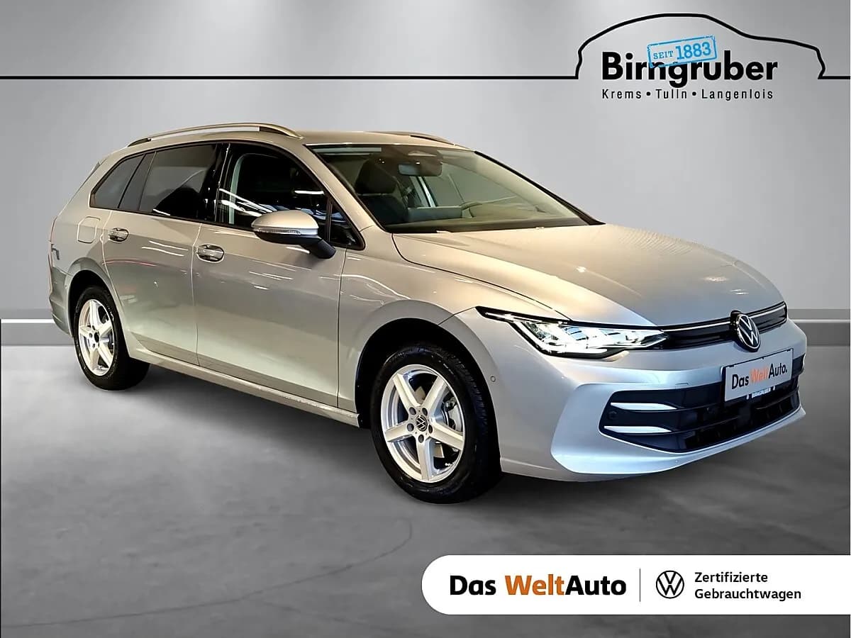 VW Golf 2025 – € 29.990, 1 km – Bild 1 von 15