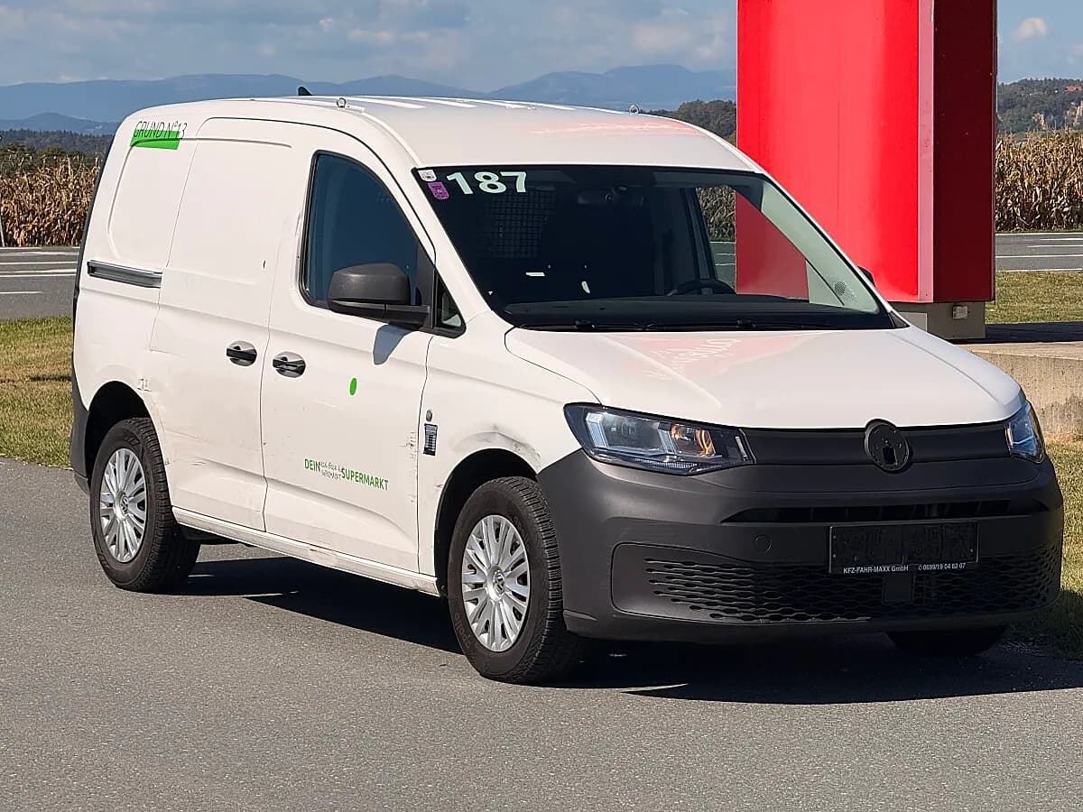 VW Caddy